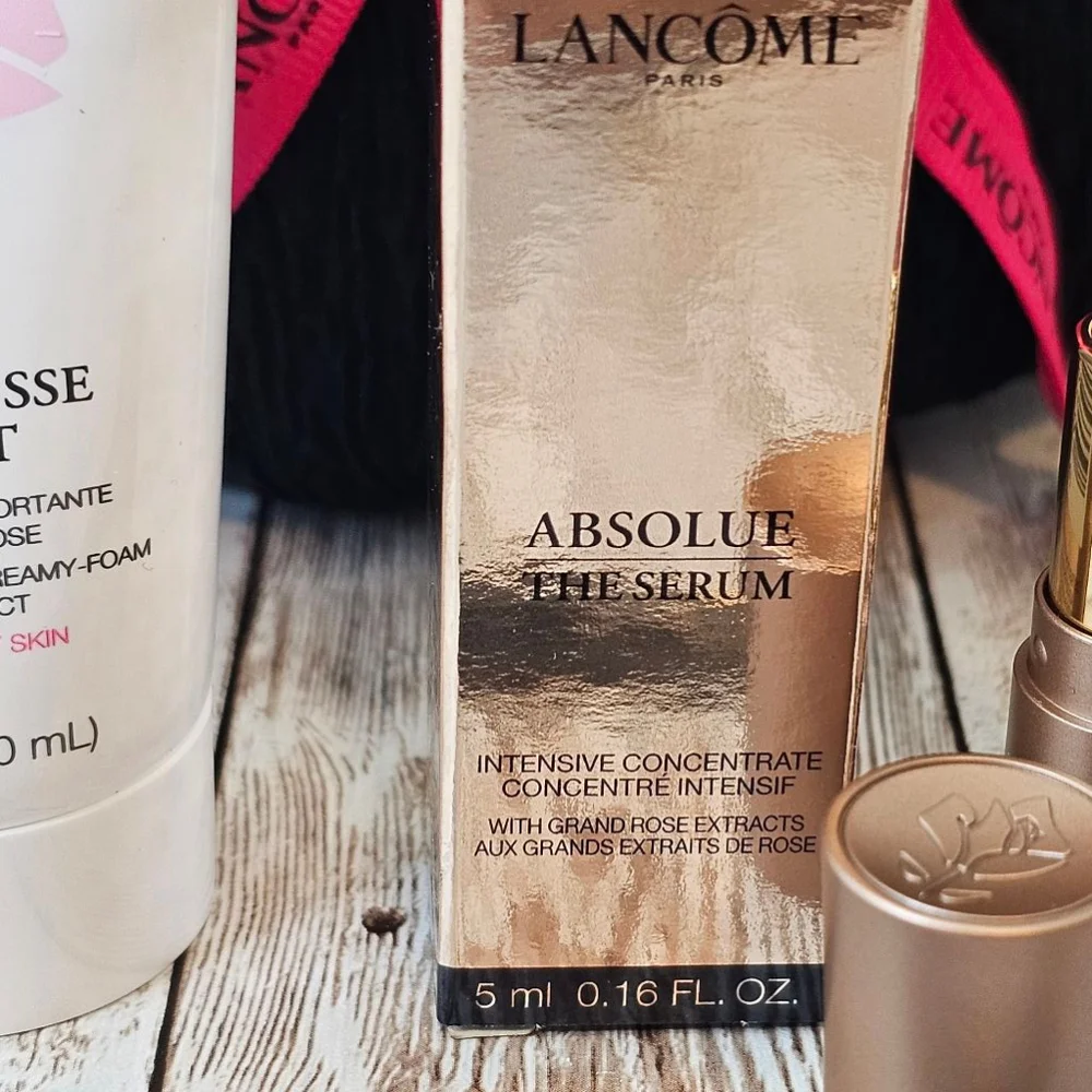 Lancome this new